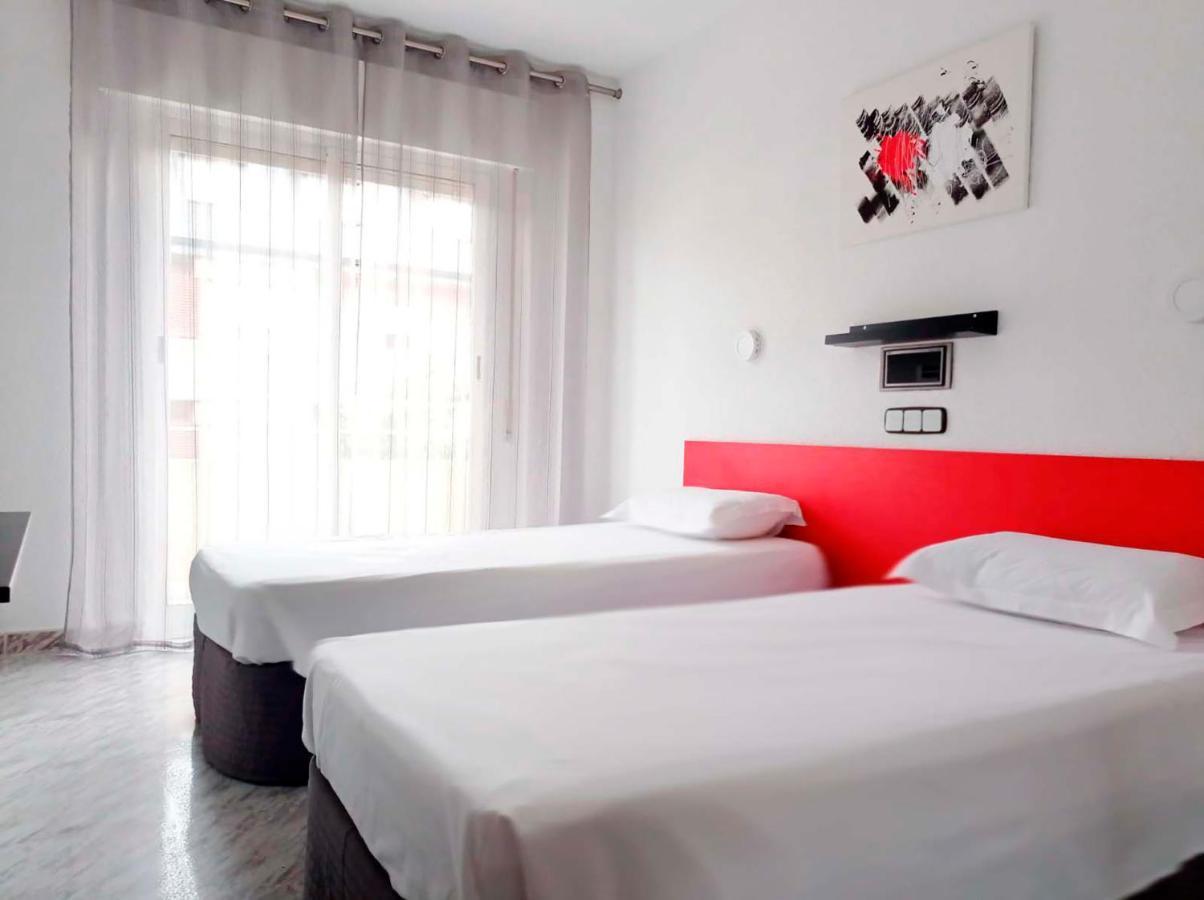 Hostal Lady Ana Maria Collado Villalba Exterior foto