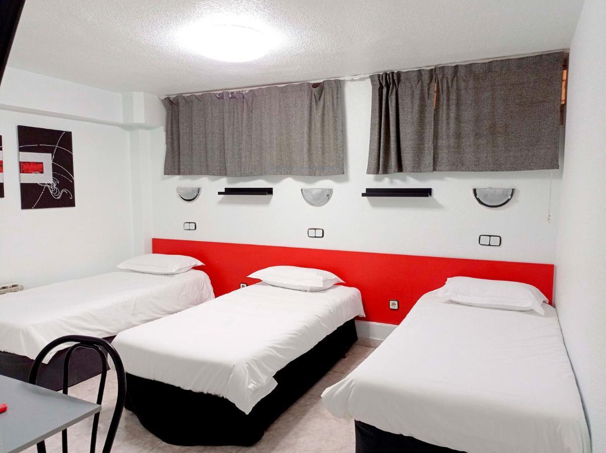 Hostal Lady Ana Maria Collado Villalba Zimmer foto